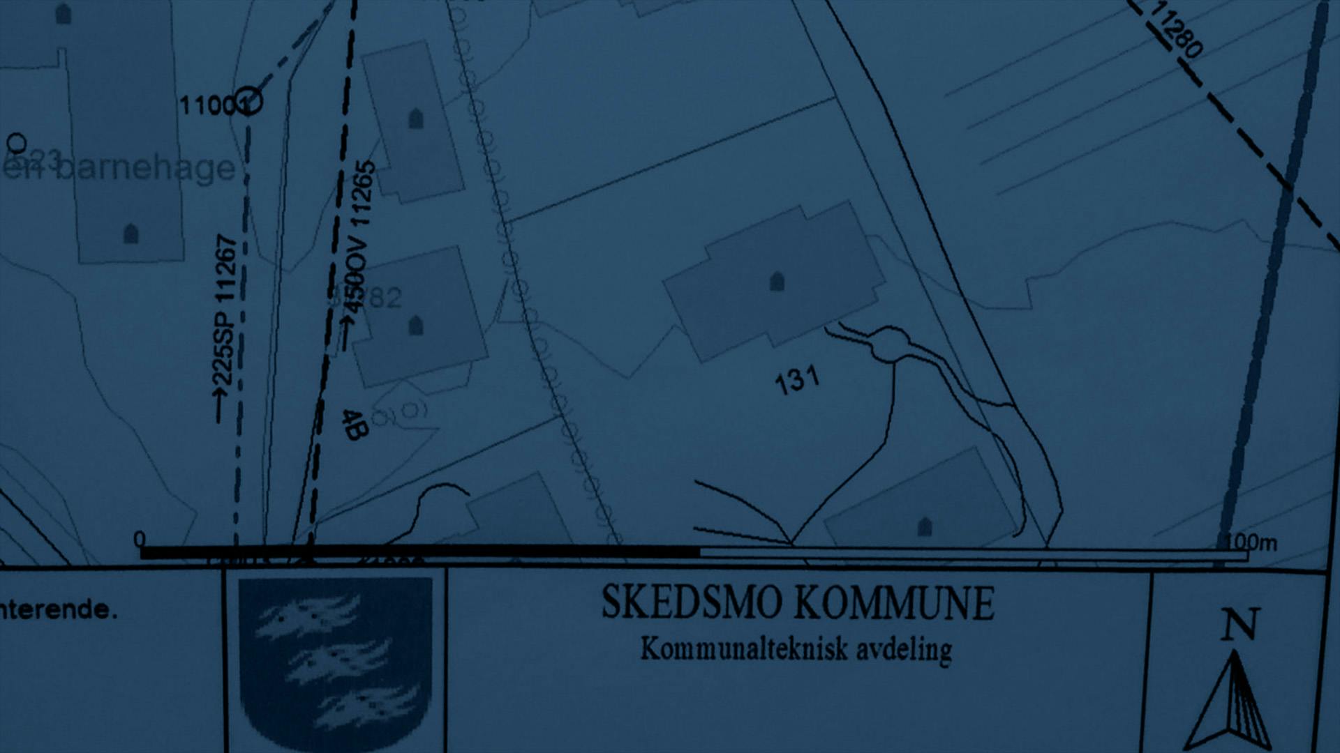 Cover Image for Full kontroll i Skedsmo
